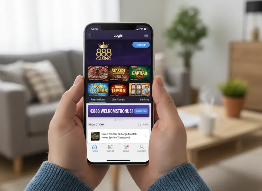888 casino review en spelervaring voor Nederlandse spelers