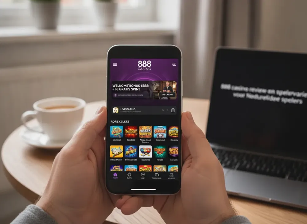 888 casino review en spelervaring voor Nederlandse spelers