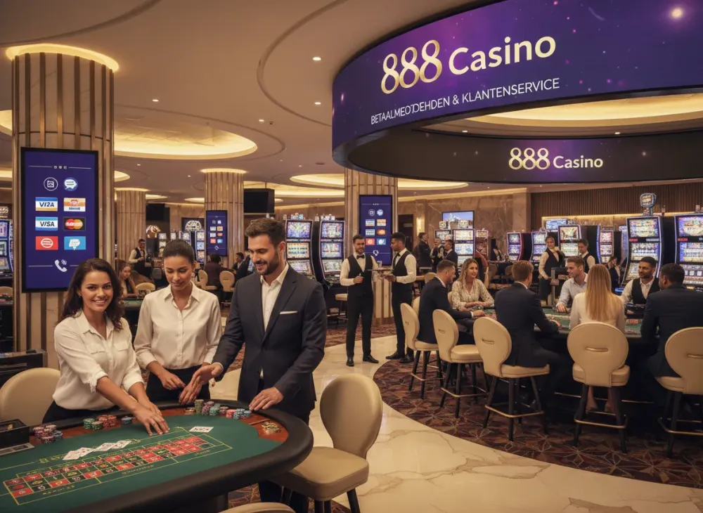 888 casino review met betaalmethoden en klantenservice